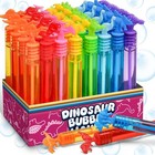 32 Pack Bubble For Kids Party Favors  8 Style Mini Bubble Wands With Gift Box   