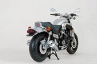 1 12 Yamaha Vmax   1993 Silver Metallic Minichamps