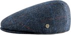  men s Herringbone Flat Ivy Newsboy Hat Wool Blend Gatsby Cabbie Cap  