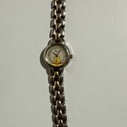 Disney Watch Winnie The Pooh Link Bracelet Watch Needs Battery