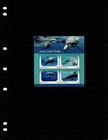  12 00 Scott Value - 2019 Nevis Spotted Dolphins S s Caribbean Cv Mnh Nh Umm