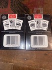 Harley Davidson 2 Decks Historical Playing Cards 1903-1929   1930-50 New Sealed 