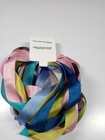 100  Pure Silk Embroidery Ribbon 13mm 10 Colors Each Color 1 Yards