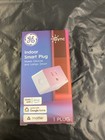 Ge Smart Indoor Plug  Smart Outlet Control  Wifi Outlet  Matter  Cync