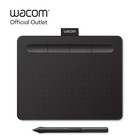 Wacom Intuos Small Digital Graphics Drawing Tablet  Certified Refurbished 