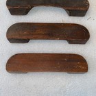 Antique Matching Wood Set Of 6 3 4 Inch Drawer Pulls Quantity 4
