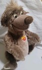 1995 Disney World Teddy Bear Convention Mohair Steiff Jungle Book Baloo Bear