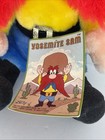 Nwt 1990 Vintage Yosemite Sam Looney Tunes Plush Warner Bros  Clean