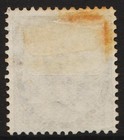 India 1873 - Sg 76    a  Blue - Qv - Mh-og  Cat    17 00