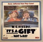 It s A Gift  1934 Film   laserdisc    vg Close To Ln   W c  Fields  Baby Leroy