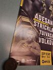 Ufc 293 Promo Poster