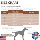 Pupteck Soft Mesh Dog Harness And Leash Set Pet Puppy Cat Adjustable Reflecti