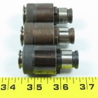 5 8  To 13 16  Positive Dive Quick Change Tap Adapter Collet Lot Of 3