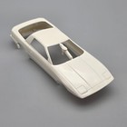 Testors 1 24 Toyota Turbo Supra Parts Kit Bash Car Body Warped