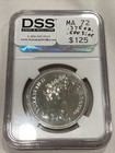 Canada 1980 S 1 Arctic Territories Sp69 Ngc Silver Dollar
