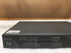 Cisco 800 Series Cisco891-k9 V01 Gigabit Ethernet Security Router --tested reset