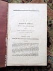 1911 History Of Earthquakes In The Andes - 5 Parts In 4 Volumes Santiago  Chile