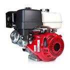 Honda Gx390 Qa2 Horizontal Engine