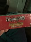 Force Of Will - The Moon Priestess Returns  Booster Box New Sealed 