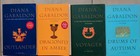 Outlander Complete Set 1-8 Diana Gabaldon 1-8 Large Paperback    9 In Hard Copy