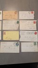 U s  Stamps  Group Of Covers
