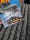 Hot Wheels Datsun 510 Super Custom Treasure Hunt Spectraflame Paint 