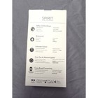 Cardo Spirit Bluetooth Motorcycle Helmet Headset 400m Waterproof 32mm Speakers