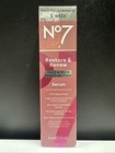 No7 Restore   Renew Face   Neck Multi Action Serum - 1 Fl Oz 30ml 