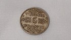 Tunisia 10 Francs 1934  ah 1353  Silver Coin - French Protectorate - Rare Vintag