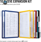 Extension Set For Sherpa Design Reference System With 10 Double-sided Panels - L