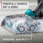 Hoover Smartwash Automatic Carpet Cleaner Machine  Fh52000  Turquoise