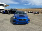 2021 Subaru Wrx Sti Sedan 4d