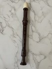 Vtg 12    Dolmetsch Descant Recorder In Original Box 3499 England