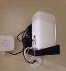 Wall Mount Bracket Compatible With Xb8 Xfinity  modem Not Included 