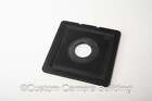 Cambo 162x162mm Lens Board - Copal  Compur  M39 Ltm  Custom Sizes