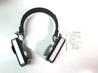Vintage Headphones - Winner Stereo Sound Radio Wr-8010 Mid Century Design