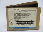 Thomas   Betts Msc20  Motor Stub Splice Insulators  pack Of 4 