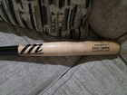 Felnin Celesten Game Used Cracked Marucci Bat-seattle Mariners Prospect