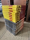 18 Pcs Vintage 7  Reel To Reel Recording Tapes Mixed Brands Used