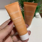 2x Elemis Superfood Aha Glow Priming Moisturizer Mini 20ml Each New   Sealed