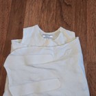 Halo Sleepsack Swaddle White Sleeveless 3-way Adjustable Wearable Blanket