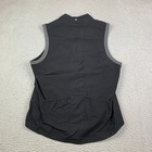 Lululemon Cycling Vest Mens Large Black Sea To Sky Performance