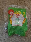 Ty Beanie Baby Mcdonalds Claude The Crab Happy Meal Mini Plush 
