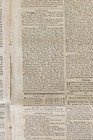 1809 Boston Gazette With Haydn Obituary   Proclamation By President Madison