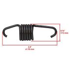 4x Caltric Exhaust Extension Spring For Arctic Cat 0612-820 2612-257 2612-399