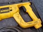 Dewalt Sds Rotary Hammer Drill Pre-owned W  Case Free Shipping