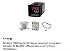 Inkbird Pid Temperature Controller Kit K Type Thermocouple 106vh 40a State Relay