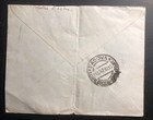 1942 Lubiana Slovenia Cover To Erzeu Vicjeu Padova Italy Internment Camp Kz