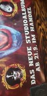 Kiss    psycho Circus     Rare Promo Poster Original German Vintage In Store 