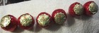 6 In Lot 1 2 3 4 5 6 Antique Bridgestone Eagle Golf Balls Wrapped new Vtg